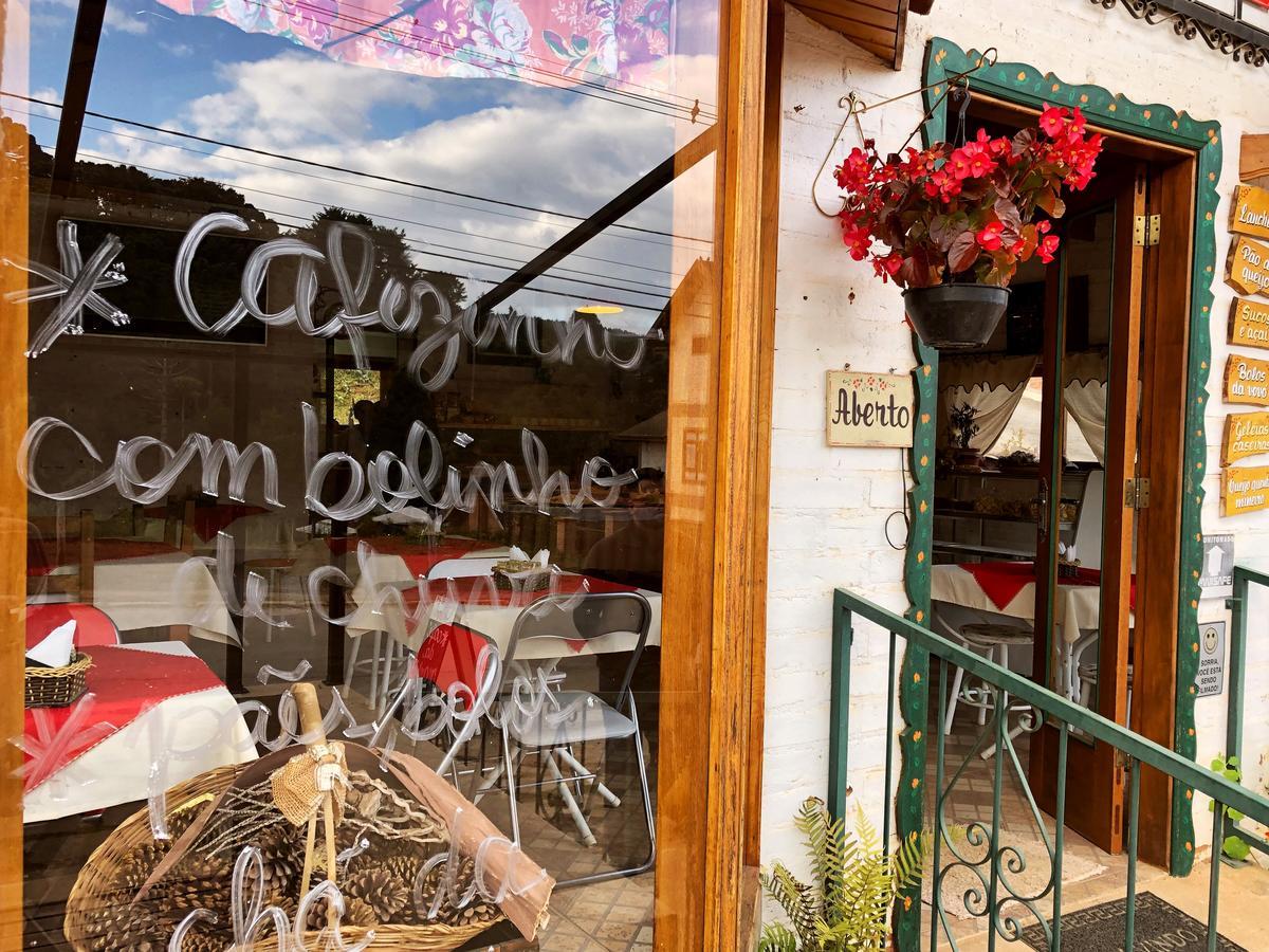 Pousada Tom'S Avenue Monte Verde  Exterior foto
