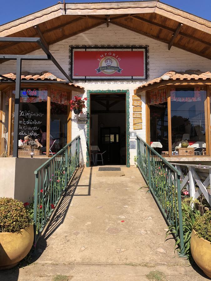 Pousada Tom'S Avenue Monte Verde  Exterior foto
